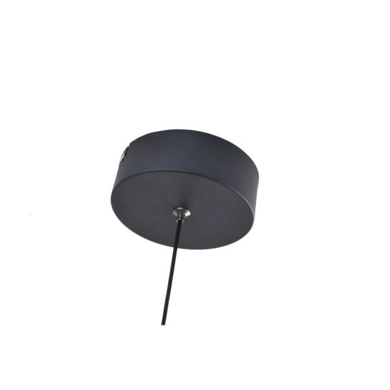 LAMPA WISZĄCA NELSON BLACK-GOLD MD2291-1A-3BGN ZUMA LINE
