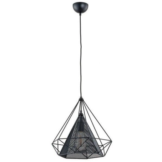 Lampa wisząca NET BLACK 60499 ALFA - zdjęcie produktu