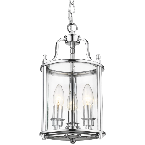 Lampa wisząca New York - P03427CH CosmoLight - zdjęcie produktu