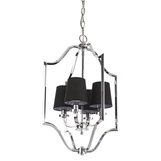 Lampa wisząca New York - P04380BK CosmoLight - zdjęcie produktu