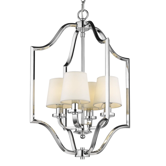 Lampa wisząca New York - P04380WH CosmoLight - zdjęcie produktu