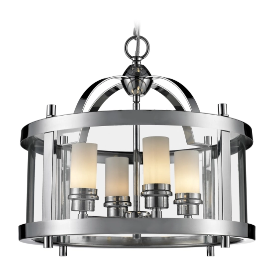 Lampa wisząca New York - P04567CH CosmoLight - zdjęcie produktu