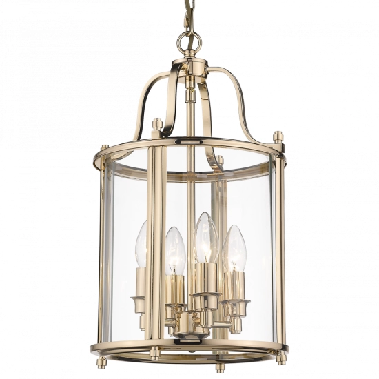 Lampa wisząca New York - P04882AU CosmoLight - zdjęcie produktu