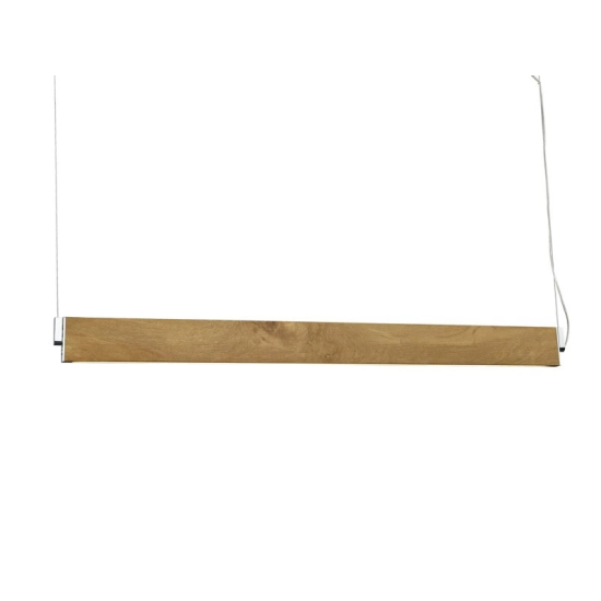 Lampa wisząca NORMAN WOOD XL AZ1686 AZZARDO