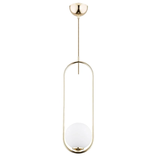 kinkiecik.pl Lampa wisząca NOVAL L 60697 ALFA