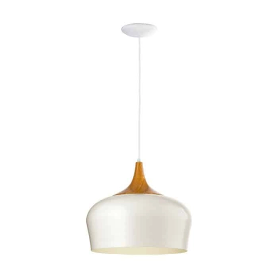 Lampa wisząca OBREGON 95383 EGLO