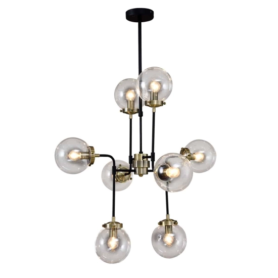 Lampa wisząca Odelia V1009-8 Italux - zdjęcie produktu