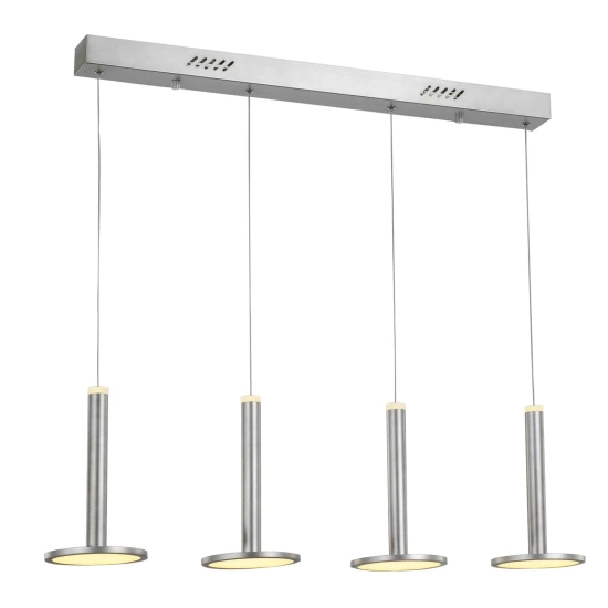 Lampa wisząca Oliver MD17033012-4B S.NICK Italux - zdjęcie produktu