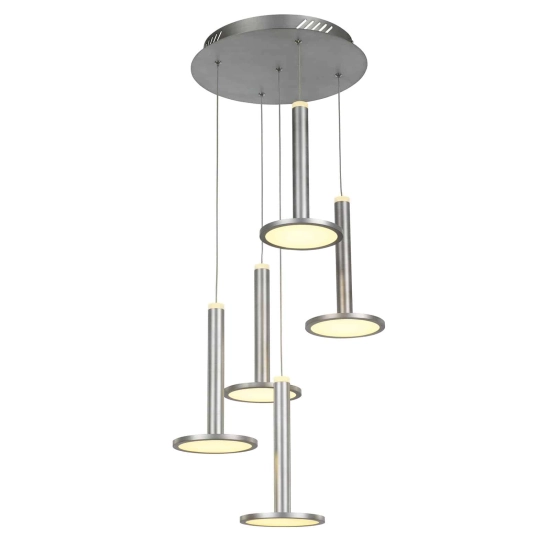 Lampa wisząca Oliver MD17033012-5A S.NICK Italux - zdjęcie produktu