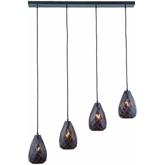 Lampa wisząca ONYX – 301300442 TRIO - zdjęcie produktu