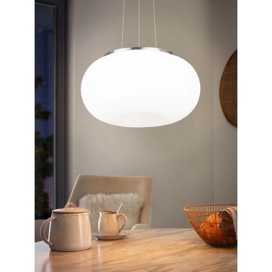 Lampa wisząca Optica 86815 EGLO
