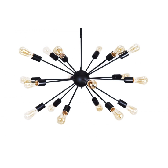 Lampa wisząca ORBIT BK AZ1657 AZZARDO