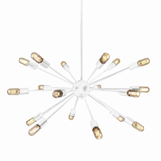 Lampa wisząca ORBIT WH AZ1658 AZZARDO