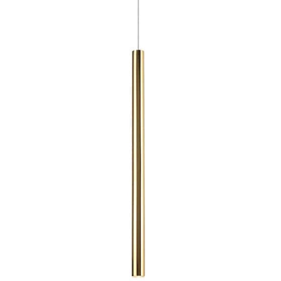 Lampa wisząca ORGANIC P0204 gold MAXlight - zdjęcie produktu