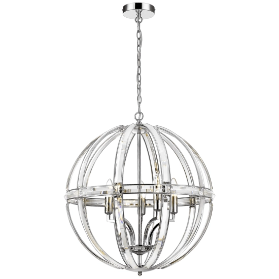Lampa wisząca Orlando - P05735CH CosmoLight - zdjęcie produktu