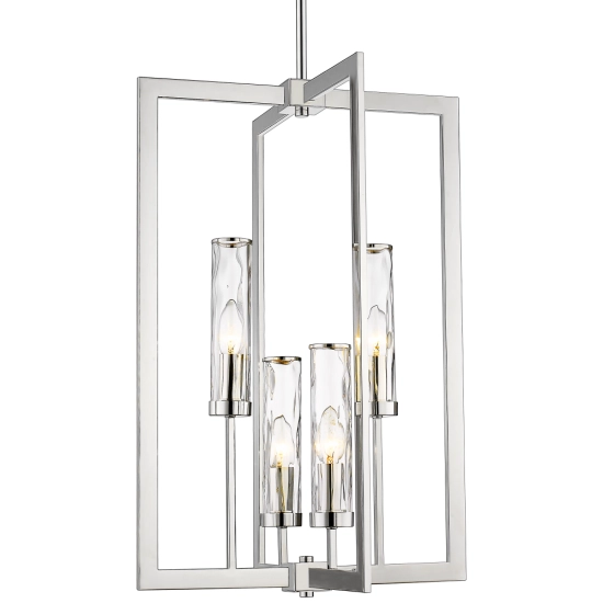 Lampa wisząca Oxford - P04052NI CosmoLight - zdjęcie produktu