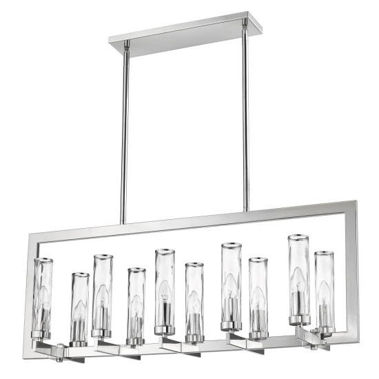 Lampa wisząca Oxford - P10069NI CosmoLight - zdjęcie produktu