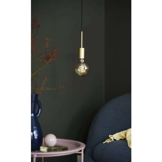 kinkiecik.pl Lampa wisząca mosiądz PACO 2112053035 Nordlux