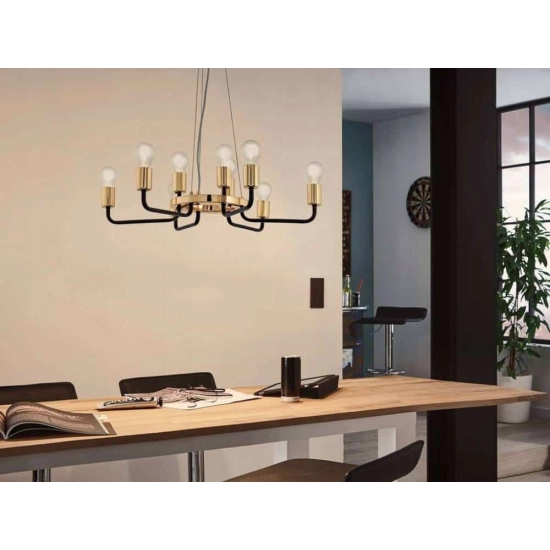 Lampa wisząca PALTAS 95216 EGLO