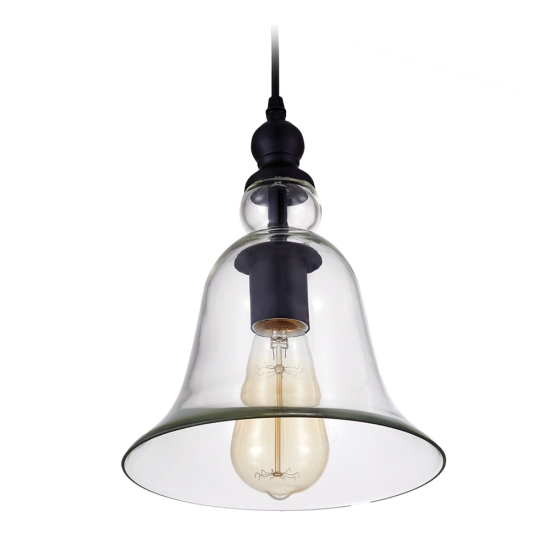 Lampa wisząca Paris - P01789BK CosmoLight - zdjęcie produktu