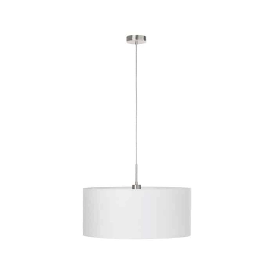 Lampa wisząca PASTERI 31575 biały