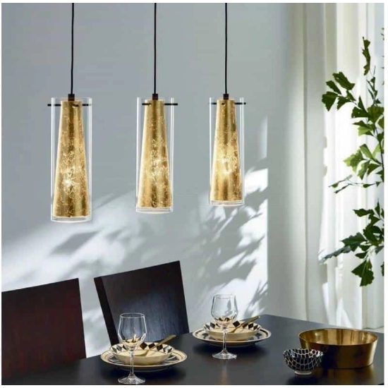 Lampa wisząca PINTO GOLD 97652 EGLO - zdjęcie produktu