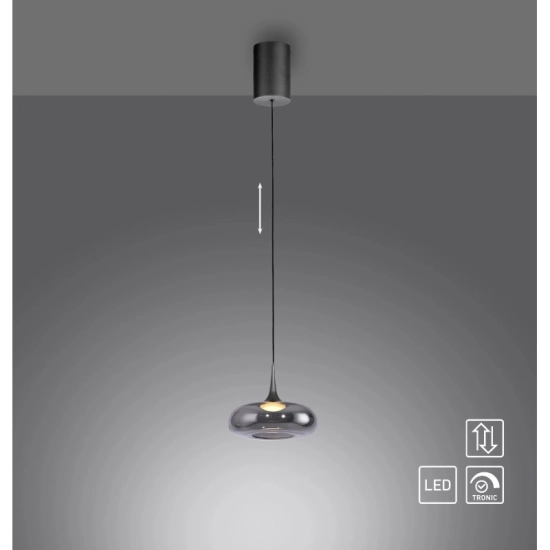 Lampa wisząca POSH 15692-15 Paul Neuhaus Schöner Wohnen - zdjęcie produktu