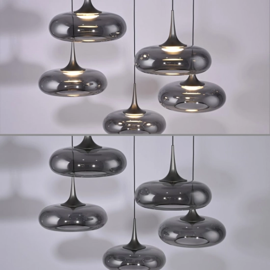 Lampa wisząca POSH 15694-15 Paul Neuhaus by Zuma Line Schöner Wohnen