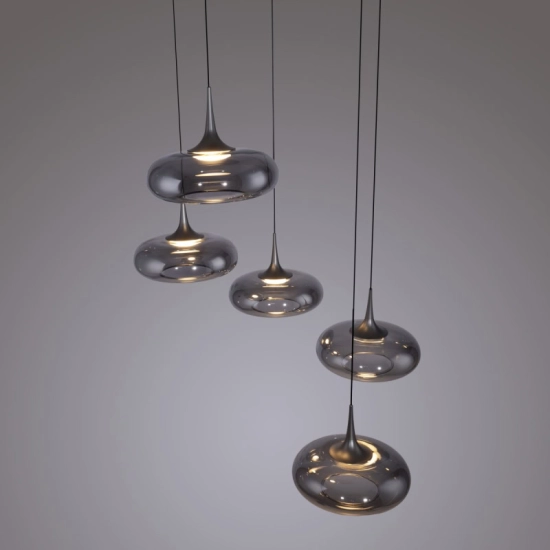 Lampa wisząca POSH 15694-15 Paul Neuhaus by Zuma Line Schöner Wohnen