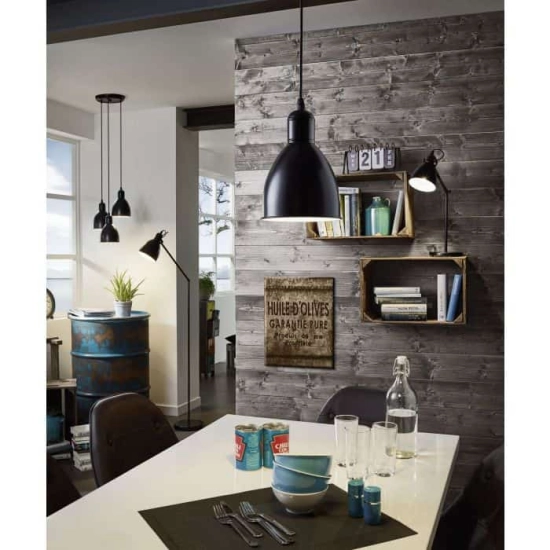 Lampa wisząca Priddy 49464 EGLO