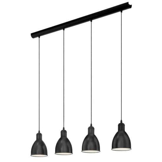 Lampa wisząca Priddy 49466