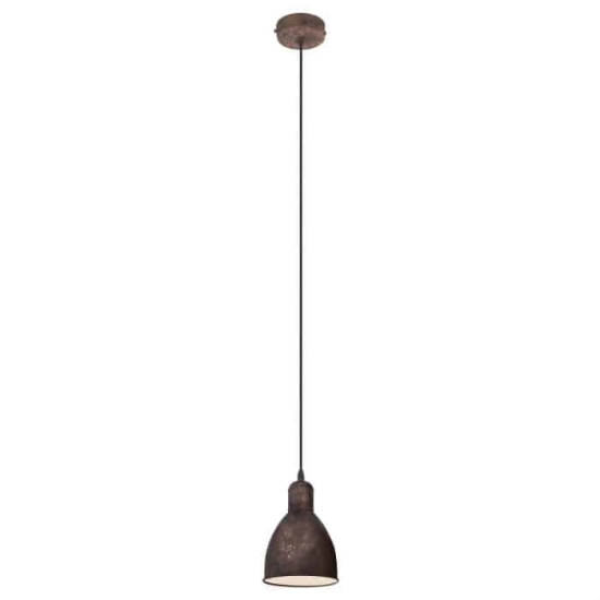 Lampa wisząca Priddy 49492 EGLO