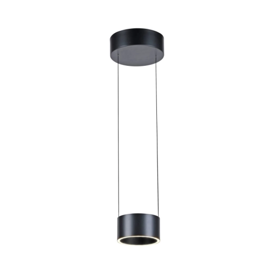PURE CLIPSE LAMPA WISZĄCA z pilotem 2471-15 Paul Neuhaus by Zuma Line