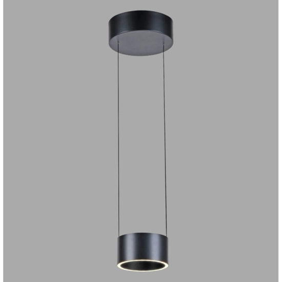 PURE CLIPSE LAMPA WISZĄCA z pilotem 2471-15 Paul Neuhaus by Zuma Line