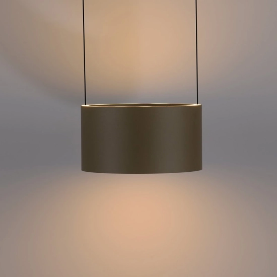 PURE CLIPSE LAMPA WISZĄCA z pilotem 2471-97 Paul Neuhaus by Zuma Line