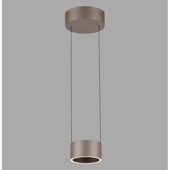 PURE CLIPSE LAMPA WISZĄCA z pilotem 2471-97 Paul Neuhaus by Zuma Line
