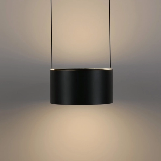 PURE CLIPSE LAMPA WISZĄCA z pilotem 2473-15 Paul Neuhaus by Zuma Line