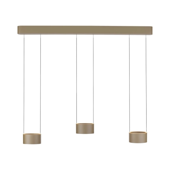 PURE CLIPSE LAMPA WISZĄCA z pilotem 2473-97 Paul Neuhaus by Zuma Line