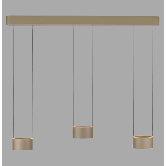 PURE CLIPSE LAMPA WISZĄCA z pilotem 2473-97 Paul Neuhaus by Zuma Line