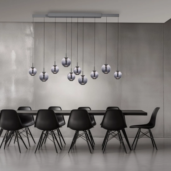 Lampa wisząca PURE E-INFINITY 2221-15 Paul Neuhaus - zdjęcie produktu