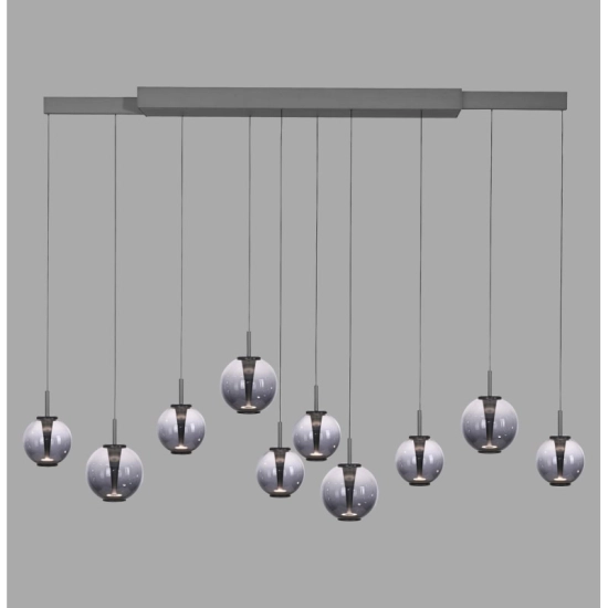 Lampa wisząca PURE E-INFINITY 2221-15 Paul Neuhaus by Zuma Line