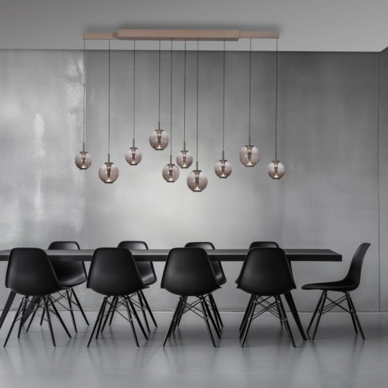 Lampa wisząca PURE E-INFINITY 2221-97 Paul Neuhaus by Zuma Line