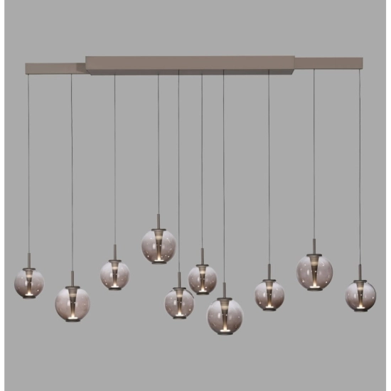 Lampa wisząca PURE E-INFINITY 2221-97 Paul Neuhaus by Zuma Line