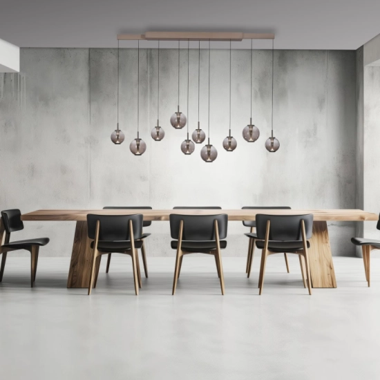 Lampa wisząca PURE E-INFINITY 2221-97 Paul Neuhaus by Zuma Line