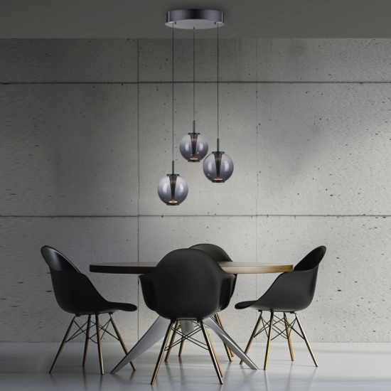 Lampa wisząca PURE E-INFINITY 2222-15 Paul Neuhaus by Zuma Line