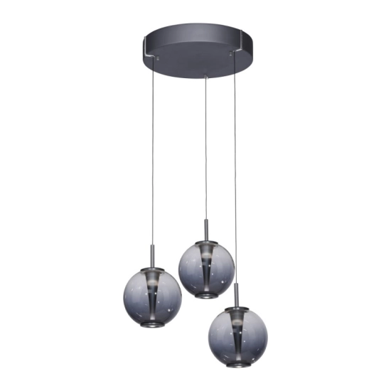 Lampa wisząca PURE E-INFINITY 2222-15 Paul Neuhaus by Zuma Line