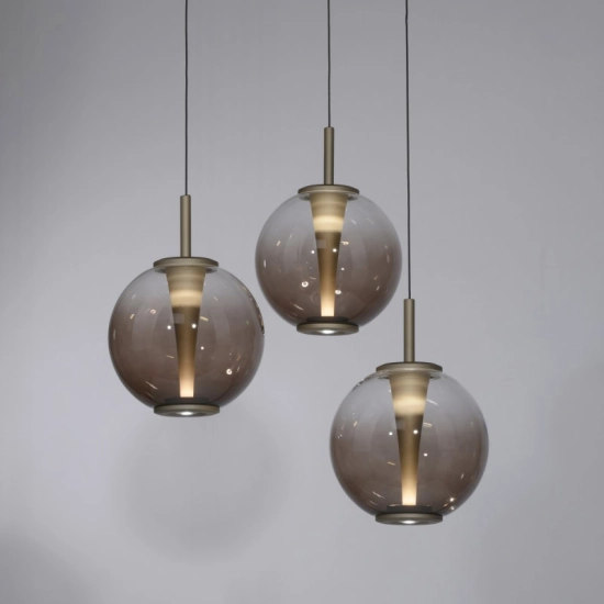 Lampa wisząca PURE E-INFINITY 2222-97 Paul Neuhaus by Zuma Line