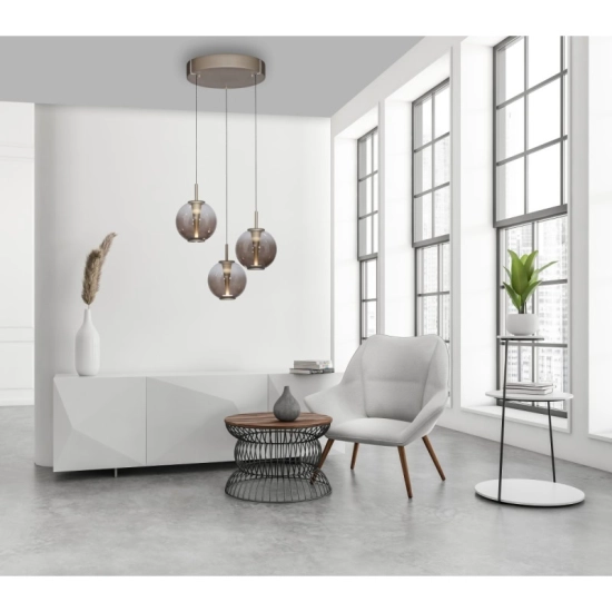 Lampa wisząca PURE E-INFINITY 2222-97 Paul Neuhaus by Zuma Line