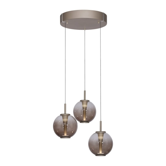 Lampa wisząca PURE E-INFINITY 2222-97 Paul Neuhaus by Zuma Line