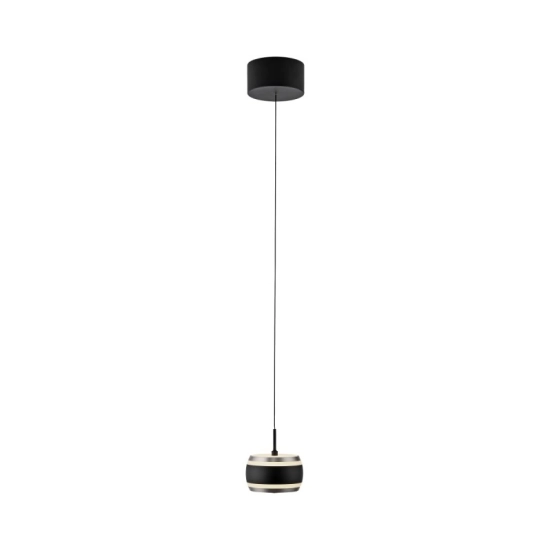 Lampa wisząca PURE FALLING RINGS 2503-18 Paul Neuhaus by Zuma